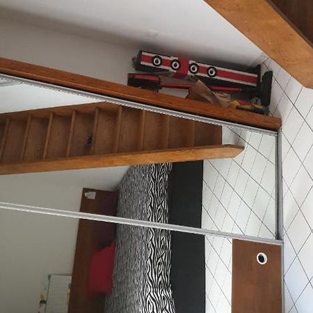 מרסיי Jolie Petite Maison De Village מראה חיצוני תמונה