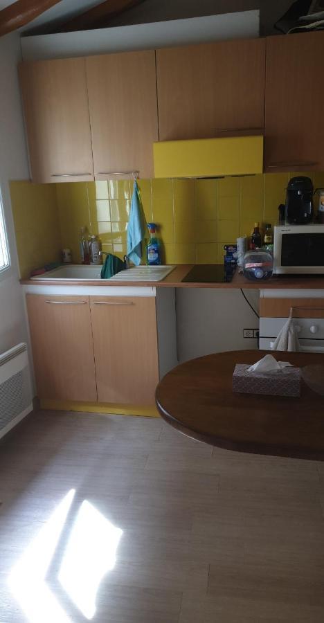 מרסיי Jolie Petite Maison De Village מראה חיצוני תמונה