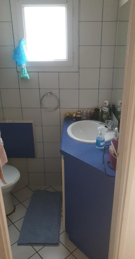 מרסיי Jolie Petite Maison De Village מראה חיצוני תמונה